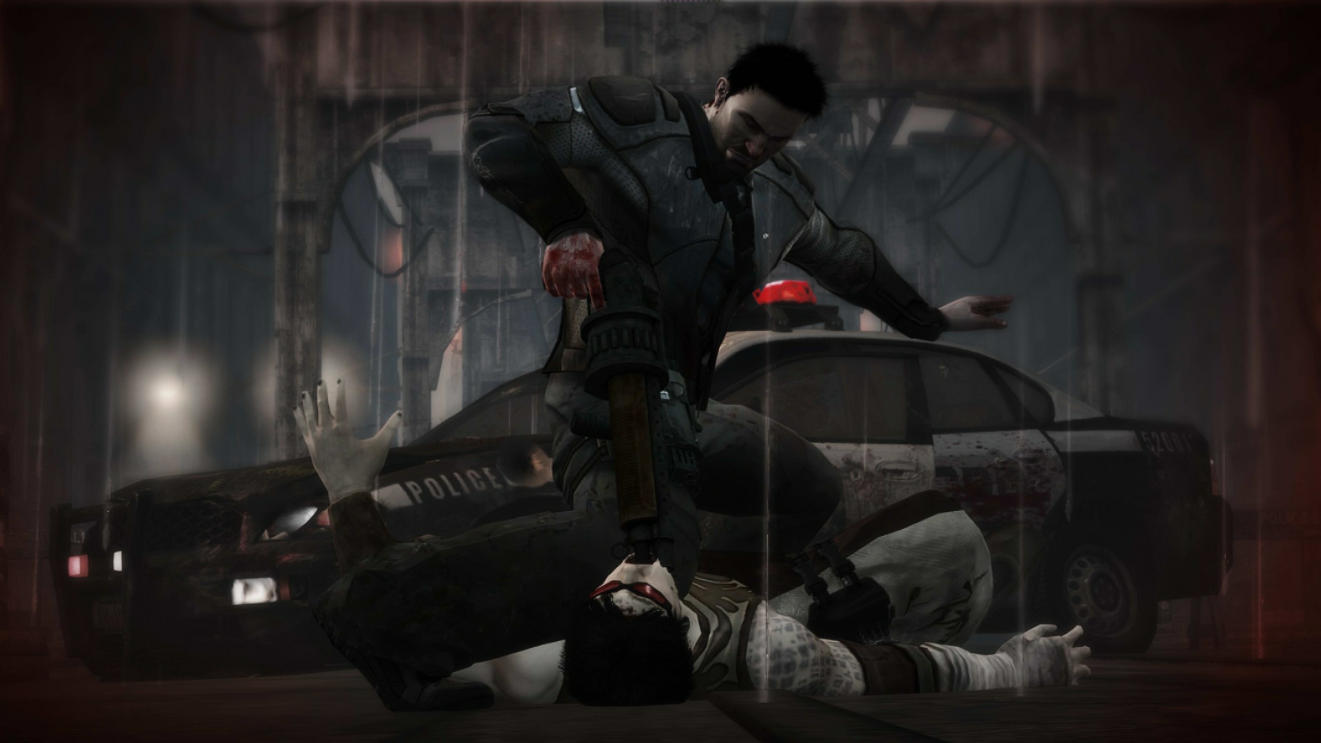 Dead to Rights: Retribution - Imagen 19